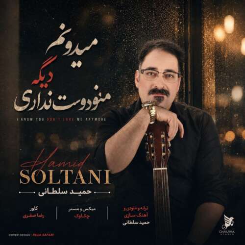 دانلود آهنگ حمید سلطانی میدونم دیگه منو دوست نداری