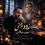 دانلود آهنگ مجید جلالی زود رفتی